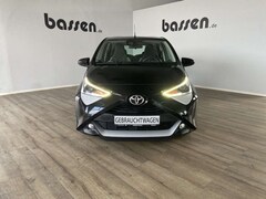 Bild des Angebotes Toyota Aygo X x-play Team Deutschland