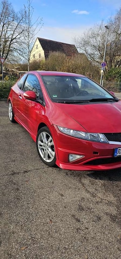 Honda Civic 1.4 i-VTEC Type S