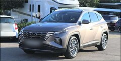 Bild des Angebotes Hyundai TUCSON Tucson 1.6 T-GDI Trend Mild-Hybrid 4WD Navi/LM LED