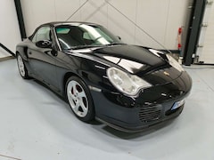 Bild des Angebotes Porsche 996 Turbo Cabriolet *Original*Bose* WLS 450PS