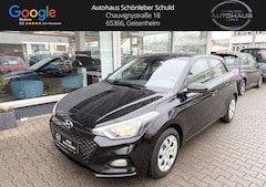 Bild des Angebotes Hyundai i20 Select-2.HAND-UNFALLFREI-TÜV 03/28-SCHECKHEFT-