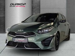 Bild des Angebotes Kia Ceed SW / cee'd SW 1.5T GT LINE El. Panodach Navi Leder Soundsystem