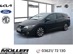 Bild des Angebotes Honda Civic Tourer 1.8 Lifestyle Park-Assistent Navi LED Mehrz