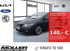 Bild des Angebotes Honda Civic Tourer 1.8 Lifestyle Park-Assistent Navi LED Mehrz