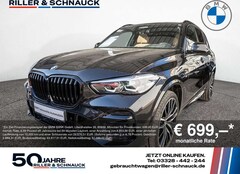 Bild des Angebotes BMW X5 xDrive 30d M-Sport 360°+PANO+HUD+AHK+ACC+H
