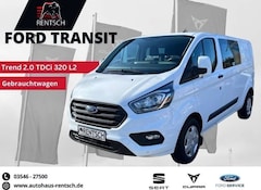 Bild des Angebotes Ford Transit Custom Trend 2.0 TDCi 320 L2