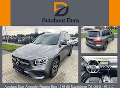 Bild des Angebotes Mercedes-Benz GLB 250 AMG Line 4Matic Aut. Navi+Kamera+Ahk+Shz