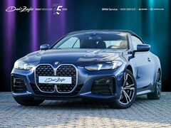 Bild des Angebotes BMW 430 i xDrive Cabrio M-Sport ACC NackenW Sitzlüft