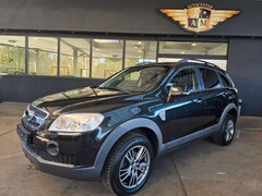 Bild des Angebotes Chevrolet Captiva 2.4 LS 2WD TEILLEDER/7.SITZER/2.Hand