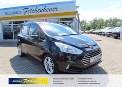 Bild des Angebotes Ford B-Max Individual Autom RFK+SHZ+TEMP+PDC+R/CD+GJR