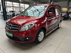 Bild des Angebotes Mercedes-Benz Citan Kombi 111 CDI lang Tourer Edition*Navi*SHZ