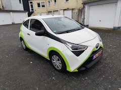 Bild des Angebotes Toyota Aygo x Green Aktive 1.Hand sehr sparsam