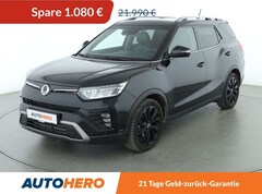 Bild des Angebotes SsangYong Tivoli 1.5 T-GDI Black Line 4x2 Aut.*CAM*NAVI*PDC*