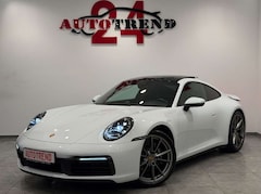 Bild des Angebotes Porsche 911 Carrera 992 Coupe SPORT-CHRONO-4-Rohr-Optik