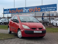 Bild des Angebotes Mitsubishi Colt CZ3 Lim. 3-trg. 1.1 Inform*KLIMA*ZV*RADIO !