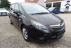 Bild des Angebotes Opel Zafira Tourer Innov. OPC-Line DAB Navi Kamera 7-Sitzer AHK