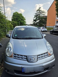 Bild des Angebotes Nissan Note 1.6 acenta