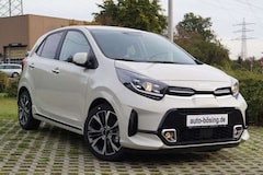 Bild des Angebotes Kia Picanto 1.0 GT-line NAVI-LEDER-KAMERA-SHZG.-