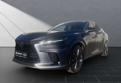 Bild des Angebotes Lexus RX 450h h+ F Sport Design PANO, Garantie, 4x4