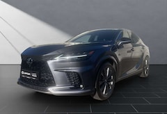 Bild des Angebotes Lexus RX 450h h+ F Sport Design PANO, Garantie, 4x4