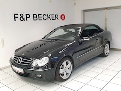 Mercedes-Benz CLK 280 CLK Cabrio 280 7G-TRONIC 1.Hand Leder Navi BiXenon