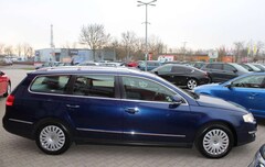 Bild des Angebotes VW Passat Variant Passat 2.0 TDI*ST.HZG.*AHK*T-LEDER*SHZ*TEMPOMAT