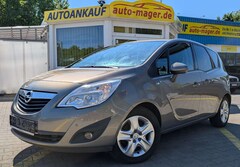 Bild des Angebotes Opel Meriva *2Hd*LPG-Gas*Temp*AHK*Shz*2xPdc*Garantie*
