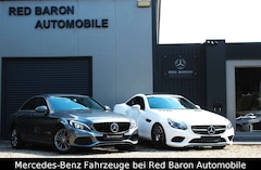 Bild des Angebotes Mercedes-Benz C 250 d 9-G LED NAVI KAMERA PDC EURO6