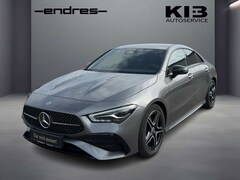 Bild des Angebotes Mercedes-Benz CLA 220 4M Coupe AMG Line Advanced+ +MBUX+LED+