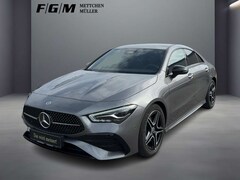 Bild des Angebotes Mercedes-Benz CLA 220 4M Coupe AMG Line Advanced+ KeyGo|TWA