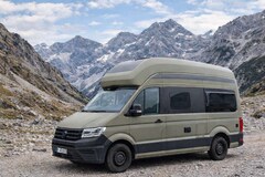 Bild des Angebotes VW Grand California Design Edition / Solar / Diesel Heizung / Sehr gute Ausstattung
