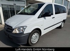 Bild des Angebotes Mercedes-Benz Vito Mixto 122 CDI lang 3.0 Automatik
