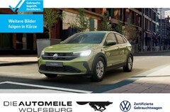Bild des Angebotes VW Taigo 1.0 TSI Basis LED/Einparkhi/