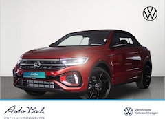 Bild des Angebotes VW T-Roc 1.5 TSI DSG R-Line, Navi, LED, R