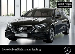 Bild des Angebotes Mercedes-Benz E 220 d T AMG Fahrass 360° Pano Distr. AHK Memory