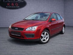 Bild des Angebotes Ford Focus Fun X/erst 113 TKM/Zahnriemen NEU/-Modell 2007
