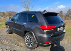 Bild des Angebotes Jeep Grand Cherokee Gepflegter 3.0 V6 Diesel Overland 8 fach Bereift