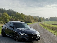 Bild des Angebotes BMW M3 Competition/Carbon/BullX/H&K/HUD/LED/Kamera/