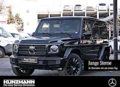 Bild des Angebotes Mercedes-Benz G 500 AMG Night Kamera EasyPack Spurhalte