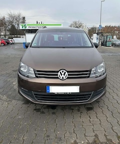 Bild des Angebotes VW Sharan 2.0 TDI BlueMotion Technology Match