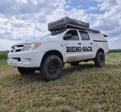 Bild des Angebotes Toyota Hilux 4x4 Double Cab, LKW Zulassung und viele Extras