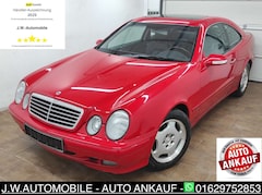 Bild des Angebotes Mercedes-Benz CLK 230 COUPE KOMPRESSOR AUTOMATIK KLIMA BOSE TEM BC STAND
