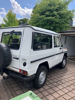 Bild des Angebotes Mercedes-Benz G 230 230 GE