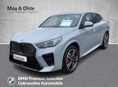 Bild des Angebotes BMW X2 xDrive M Sport H&K SHZ ACC HUD 360Grad Navi Digita