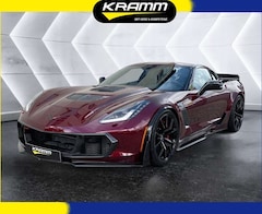 Bild des Angebotes Corvette Z06 6.2 V8 Callaway TIKT-Umbau *Unikat*