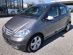 Bild des Angebotes Mercedes-Benz A 170 Autotronic Avantgarde*AHK*Lamellendach*2.Hand*