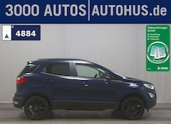Bild des Angebotes Ford EcoSport 1.0 EB Titanium LED T-Leder RFK