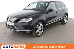 VW Touareg 3.0 V6 TDI Terrain Tech BMT Aut.*R-LINE*ACC*CAM*