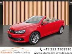 Bild des Angebotes VW Eos 1.4 TSI Cup*Leder*el.Sitz*Sportsitze