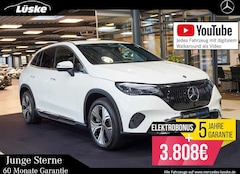 Bild des Angebotes Mercedes-Benz EQE 300 EQE 300 300 Electric Art 22kW Sitzklima AHK DAB